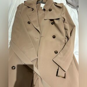 Women’s Trench Coat